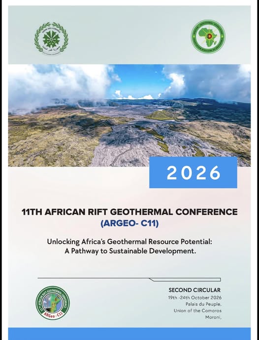 Photo 11e CONFÉRENCE AFRICAINE SUR LA GÉOTHERMIE DU RIFT AFRICAIN (ARGEO - C11)